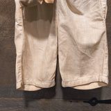 Old Primitive Linen Overalls