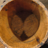 Antique Wooden Firkin
