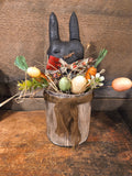 Primitive Spring Decoration