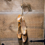 Wood Shoe Forms