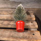 Vintage Putz Christmas Set, Japan