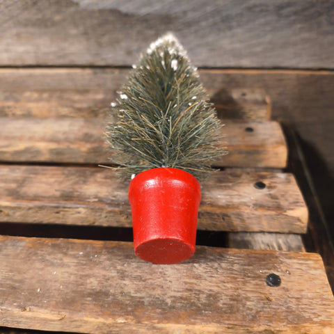 Vintage Putz Christmas Set, Japan