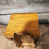 Vintage Sales Mans Chest