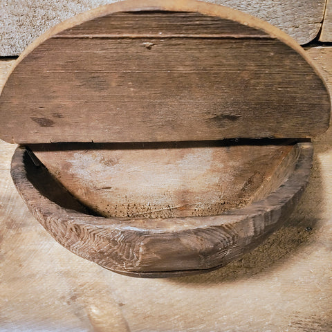 Antique Wall Box