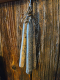Primitive made to look like Tallow Candles