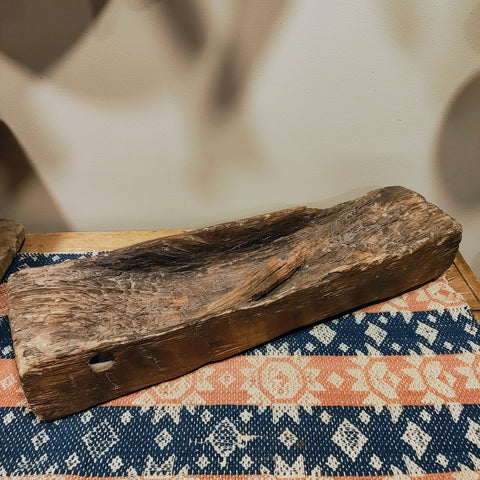 Antique Herb Crusher