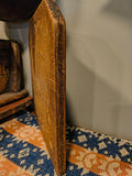 Antique Cutting Board with shoo fly