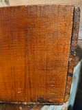 Primitive Wooden Wall