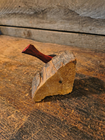 Primitive Wooden Bird Lot