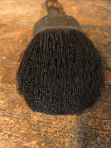 Antique Horse hair Round Paint Brush