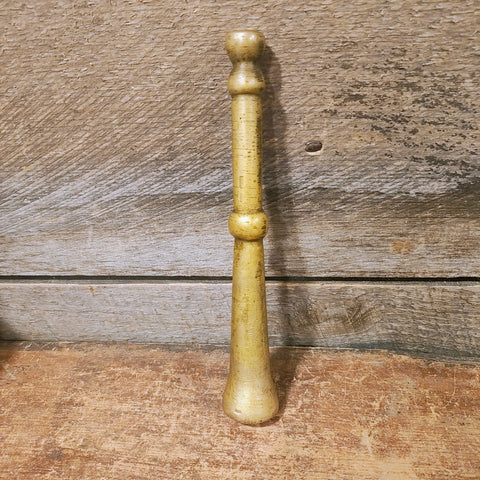 Antique Motar and Pestle