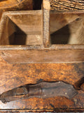 Vintage Woodworking Tool, Chisel or Knife