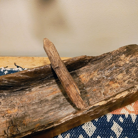 Antique Herb Crusher