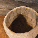 Primitive Wooden Vessels