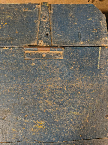 Antique Sea Chest
