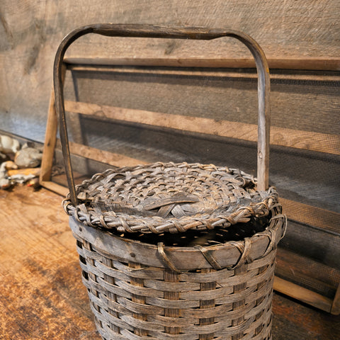 Antique Basket