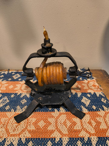 Antique Wax Jack