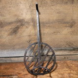 Anyique Forged Iron Rotating Broilers