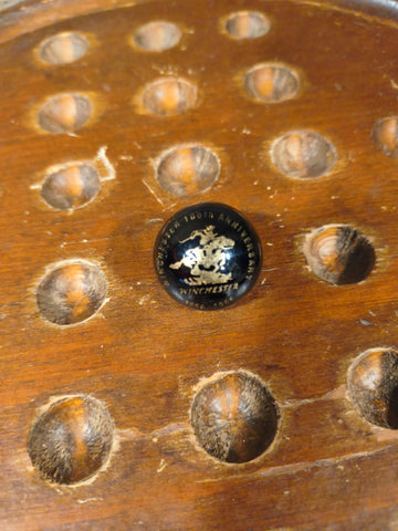 Antique 100th Anniversary Winchester Marbel