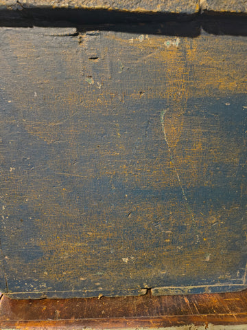 Antique Sea Chest