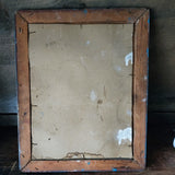Antique Original Mirror