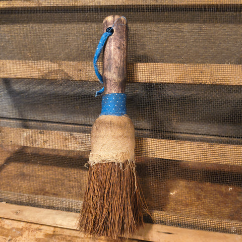 Primitive Whisk Broom