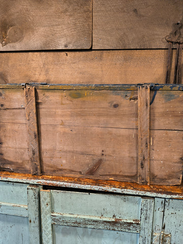 Antique Sea Chest