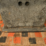 Antique foot warmer