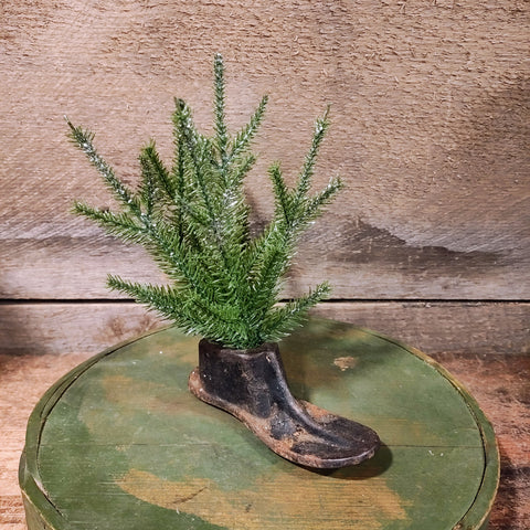 Antique Cobbler's Cast Iron Child Size