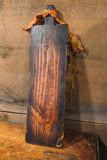 Primitive Wooden Fall Decoration