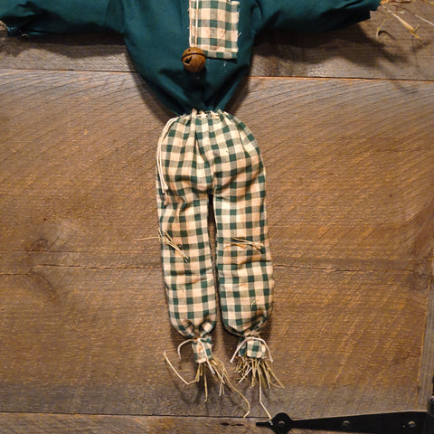 Primitive Fall Headless Scarecrow