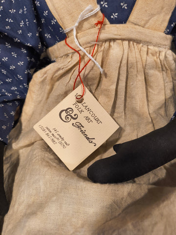 Primitive Mammy Doll