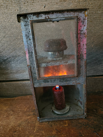 Antique Early Lantern