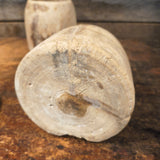 Primitive Wooden Vessels