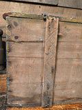 Antique Sea Chest