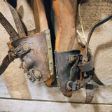 Antique Ice Skates