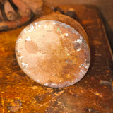 Primitive Courting Candle, 9"