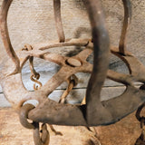 Antique Wrought Iron Game Hook