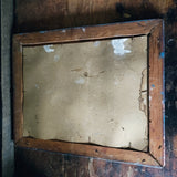 Antique Original Mirror
