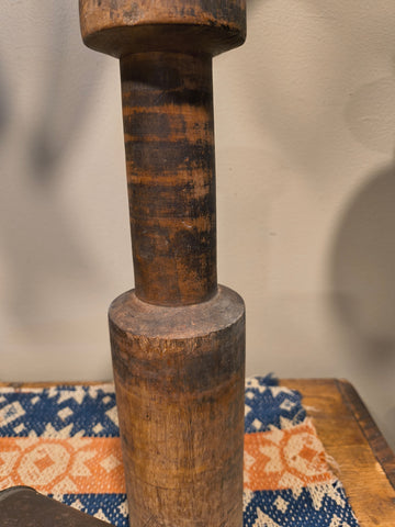 Antique Sausage Gun