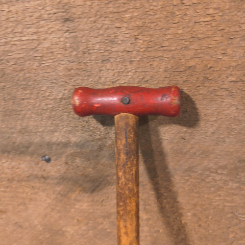 Vintage Child Size Metal Shovel 16"