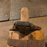 Antique Primitive Wooden Butter Churn