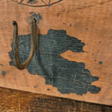 Antique Fowl Board