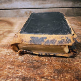 Antique Leather Bible
