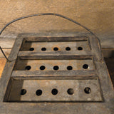 Antique foot warmer