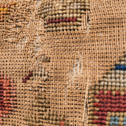 Original Antique Sampler by M.Griffiths age 14