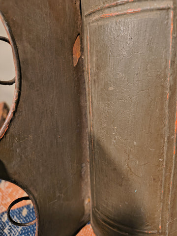 Antique Early Candle Holder