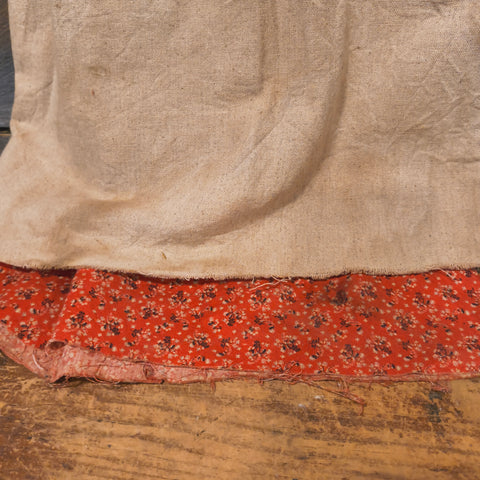 Primitive Handmade Dress