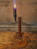 Make-Do Early Lighting