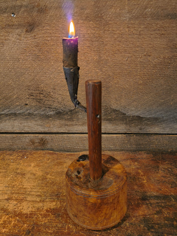 Make-Do Early Lighting